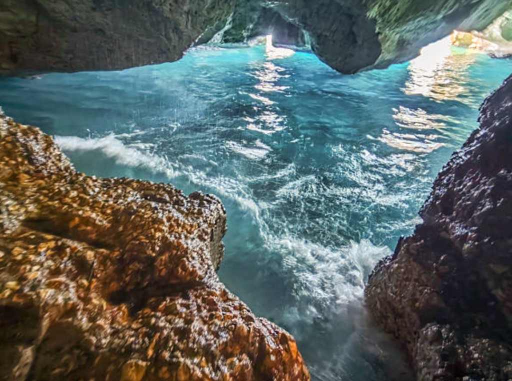 Green Grotto Caves Jamaica